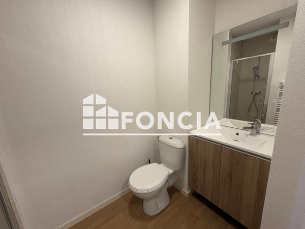 Location Studio 22 m² - Gradignan 33170