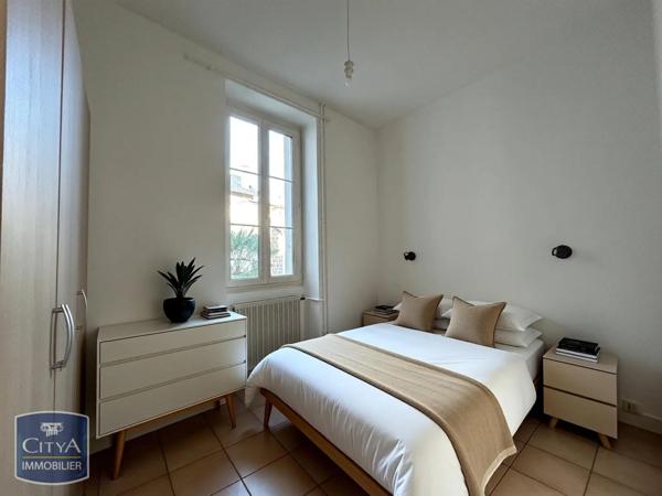 Appartement à vendre 2 pièces 41.11m²