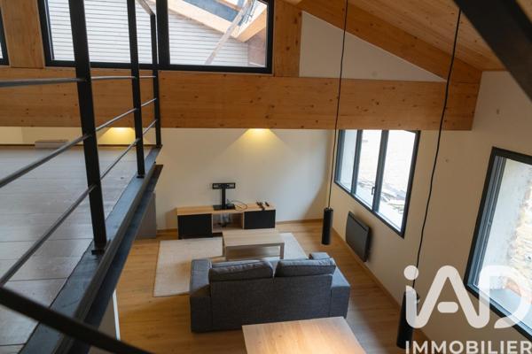 Maison à vendre 3 pièces 78 m² Saint-Cyr-au-Mont-d'Or