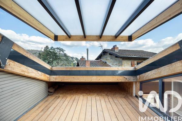 Maison à vendre 3 pièces 78 m² Saint-Cyr-au-Mont-d'Or