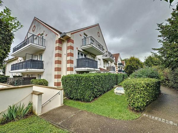 Appartement Roissy En Brie 2 pièce(s) 46 m2