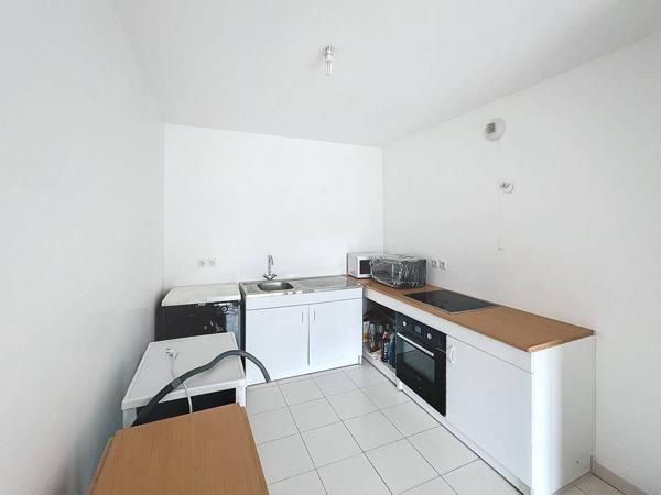 Appartement Roissy En Brie 2 pièce(s) 46 m2