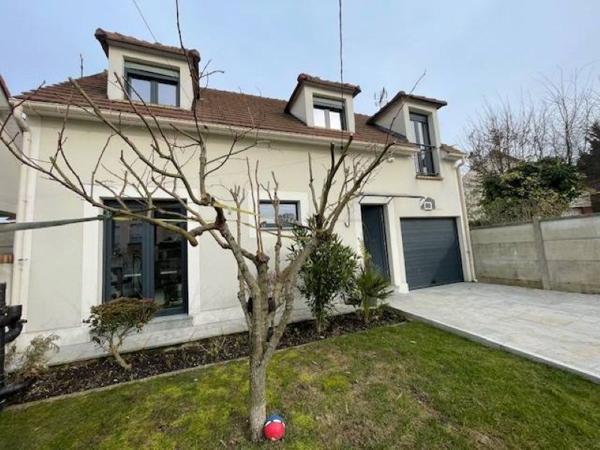 Maison Ozoir La Ferriere 4 pièce(s) 104 m2
