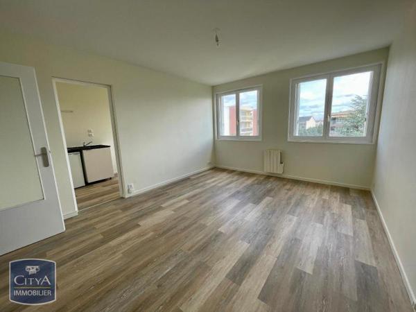 Appartement à louer 1 pièce 34.56m² Fontaine-lès-Dijon (21121)