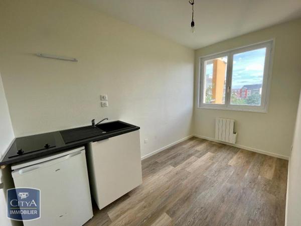 Appartement à louer 1 pièce 34.56m² Fontaine-lès-Dijon (21121)