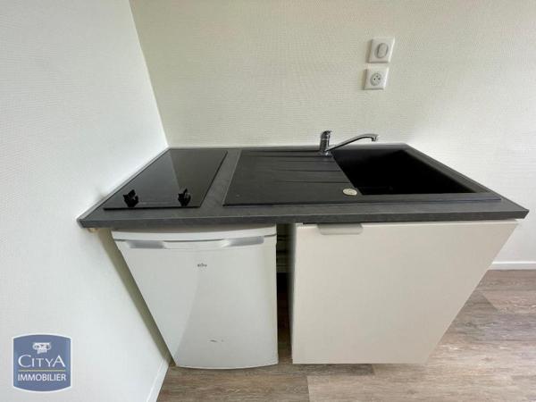 Appartement à louer 1 pièce 34.56m² Fontaine-lès-Dijon (21121)