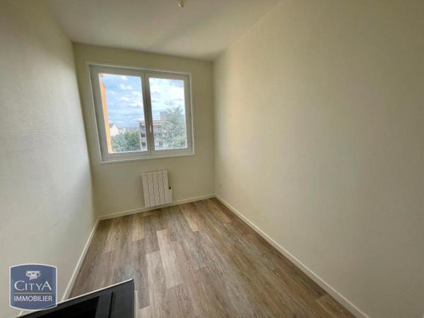 Appartement à louer 1 pièce 34.56m² Fontaine-lès-Dijon (21121)
