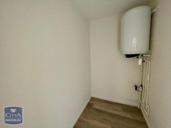 Appartement à louer 1 pièce 34.56m² Fontaine-lès-Dijon (21121)