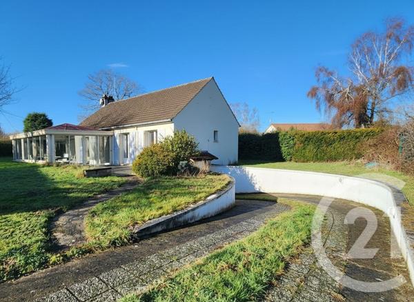 Maison à vendre  7 pièces - 171,17 m2 MERIEL - 95