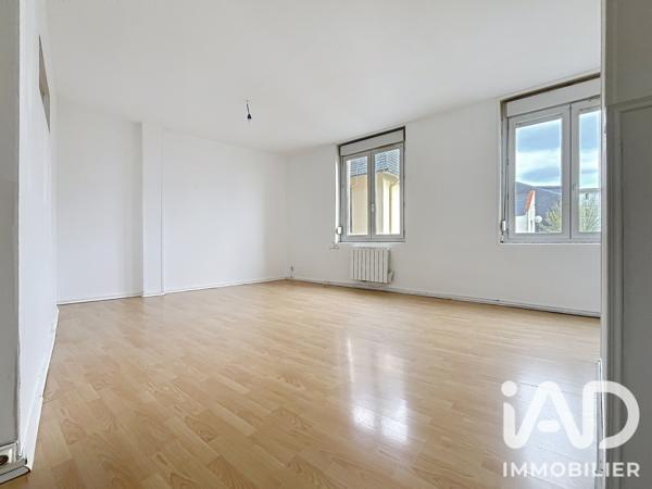 Appartement à vendre 2 pièces 44 m² Harfleur