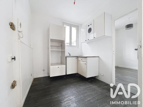 Appartement à vendre 2 pièces 44 m² Harfleur