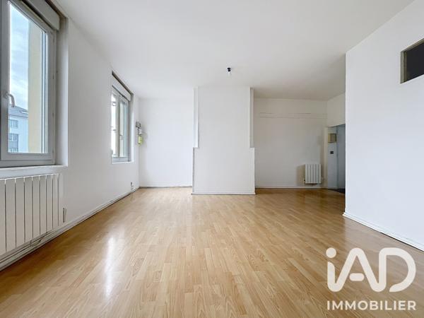 Appartement à vendre 2 pièces 44 m² Harfleur