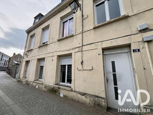 Appartement à vendre 2 pièces 44 m² Harfleur
