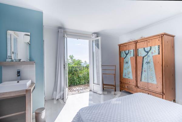 Villa Pieds dans l'eau - Piscine et crique privée