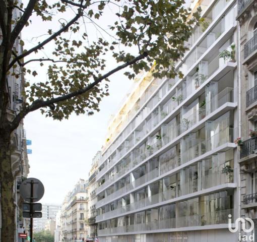 Appartement à vendre 5 pièces 127 m² Paris 18