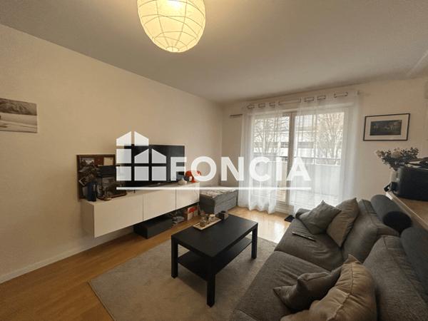 Location Appartement meublé 2 pièces 45.76 m² - 90/92/96 BOULEVARD DE L'EUROPE Rouen 76100