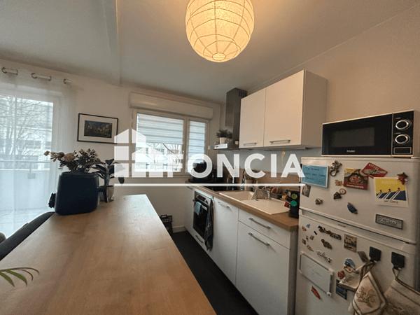 Location Appartement meublé 2 pièces 45.76 m² - 90/92/96 BOULEVARD DE L'EUROPE Rouen 76100