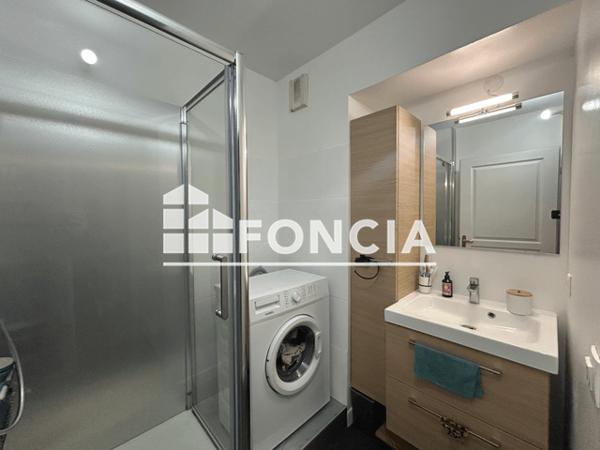 Location Appartement meublé 2 pièces 45.76 m² - 90/92/96 BOULEVARD DE L'EUROPE Rouen 76100