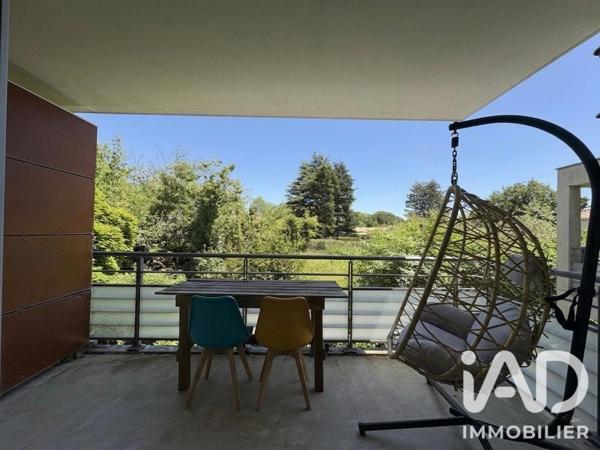 Appartement à vendre 2 pièces 50 m² Saint-Macaire