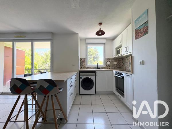 Appartement à vendre 2 pièces 50 m² Saint-Macaire