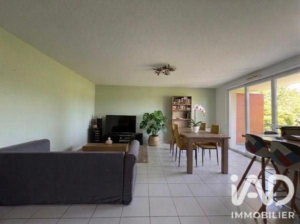 Appartement à vendre 2 pièces 50 m² Saint-Macaire