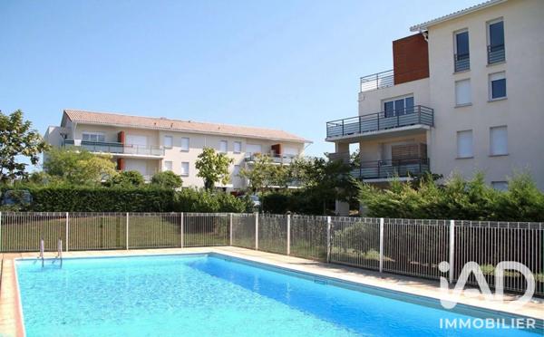 Appartement à vendre 2 pièces 50 m² Saint-Macaire