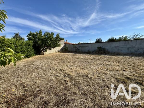 Terrain à vendre 671 m² Roullet-Saint-Estèphe