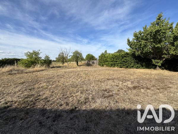 Terrain à vendre 671 m² Roullet-Saint-Estèphe