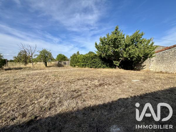Terrain à vendre 671 m² Roullet-Saint-Estèphe