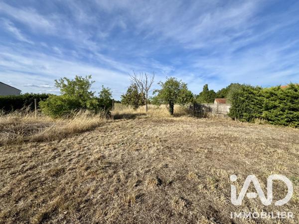 Terrain à vendre 671 m² Roullet-Saint-Estèphe