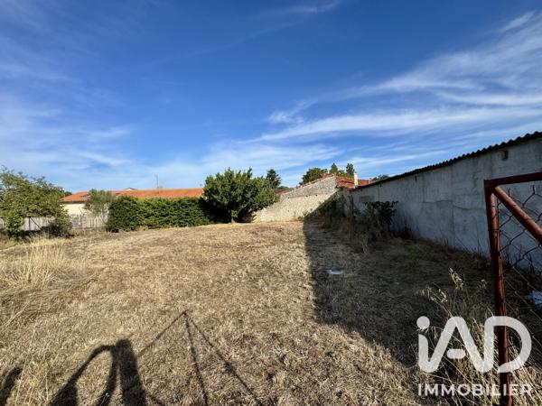 Terrain à vendre 671 m² Roullet-Saint-Estèphe