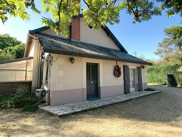 Longue Jumelles - Maison rénovée 127m²