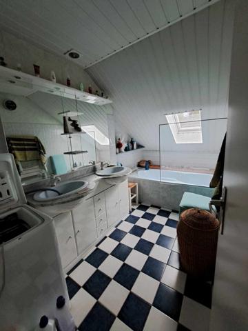 Longue Jumelles - Maison rénovée 127m²