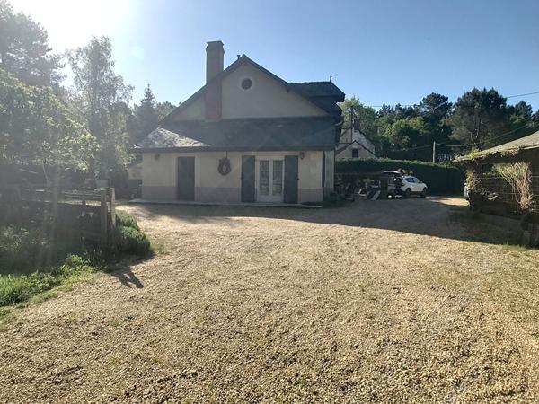 Longue Jumelles - Maison rénovée 127m²