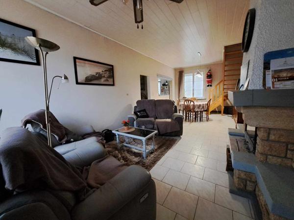 Longue Jumelles - Maison rénovée 127m²