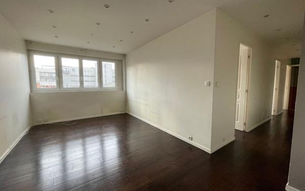 Appartement à louer    3 pièces •  Vitry-sur-Seine