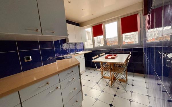 Appartement à louer    3 pièces •  Vitry-sur-Seine