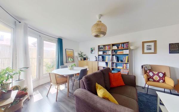 Appartement à vendre    3 pièces • 66 m2 Lyon 9