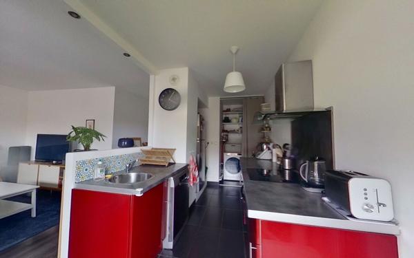 Appartement à vendre    3 pièces • 66 m2 Lyon 9