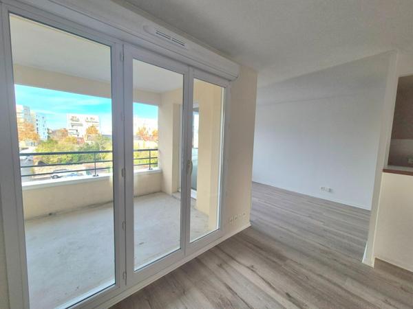 appartement type f3 avec ascenseur