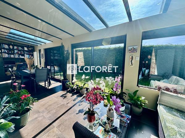 Achat maison Halluin - 6 pièce(s) - 260 m² - 574 000 €