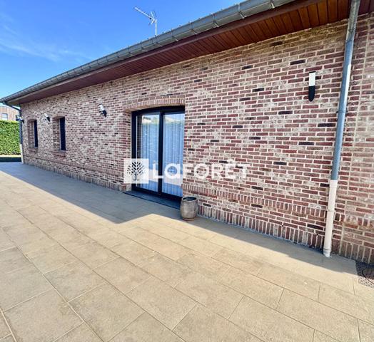 Achat maison Halluin - 6 pièce(s) - 260 m² - 574 000 €