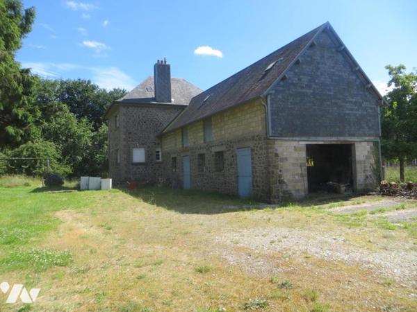 EN AVANT-PREMIERE, ENTRE VIRE NORMANDIE et TINCHEBRAY BOCAGE 