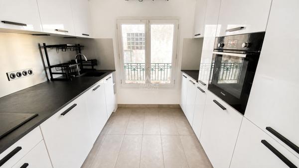 Appartement 4 pièces lumineux à vendre à Chaville 399 000 € **  - Référence  701-C