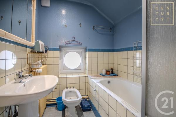 Maison à vendre  6 pièces - 108 m2 ROUSIES - 59