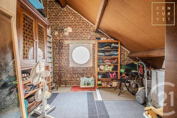 Maison à vendre  6 pièces - 108 m2 ROUSIES - 59