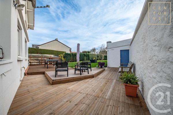 Maison à vendre  6 pièces - 108 m2 ROUSIES - 59