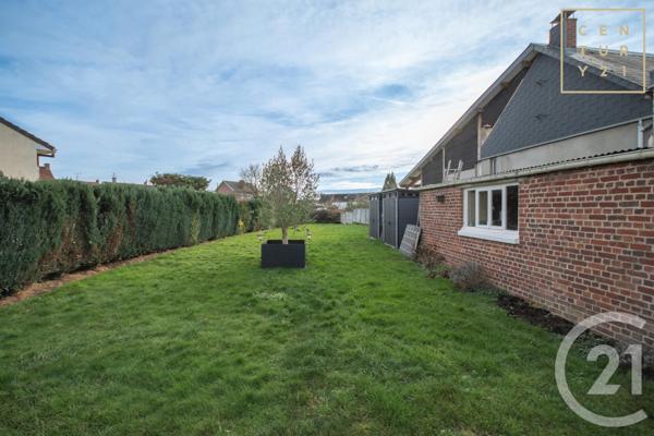 Maison à vendre  6 pièces - 108 m2 ROUSIES - 59