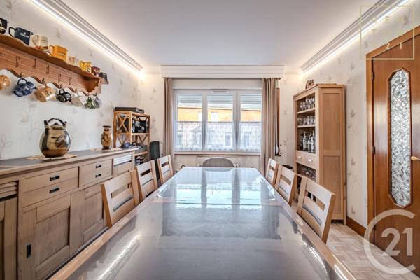 Maison à vendre  6 pièces - 108 m2 ROUSIES - 59