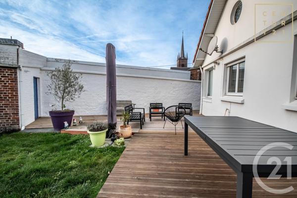 Maison à vendre  6 pièces - 108 m2 ROUSIES - 59